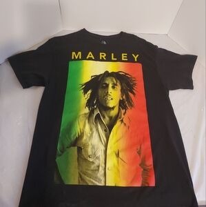 Rare Bob Marley Zion T-shirt
